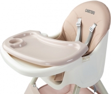 Стільчик для годування Caretero Bill Pink